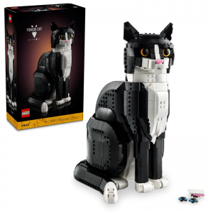 LEGO Ideas Tuxedo Cat (21349)