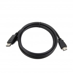 Gembird DisplayPort to HDMI 1m (CC-DP-HDMI-1M)