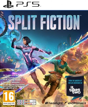 Sony PlayStation 5 Split Fiction (PS5)