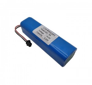 Extra Digital Battery for VIOMI S9/ LYDSTO R1/ ROIDMI Eve/ PROSCENIC M8Pro, 14.4V, 5.2Ah, Li-ion TB921980
