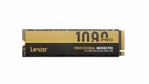 Lexar SSD NM1090 Pro 2TB Gen5 14000/10000 (LNM109P002T-RNNNG)