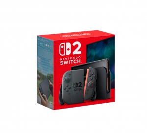Nintendo Switch 2 Console Black