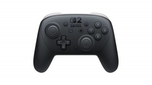 Nintendo Switch 2 Pro Controller