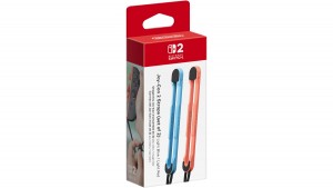 Nintendo Joy-Con 2 Set of 2 (Light Blue-Light Red)