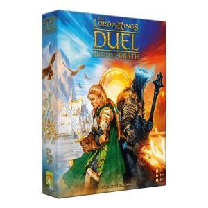 Repos Production The Lord of the Rings: Duel for Middle-earth (EN)