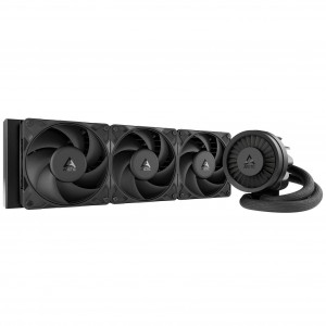 Arctic Liquid Freezer III Pro 360 AiO Water Cooler - 360mm, Black (ACFRE00180A)