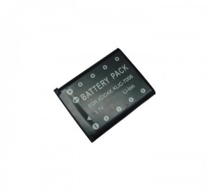 Extra Digital Kodak, battery KLIC-7006 DV00DV1200 4775341112007