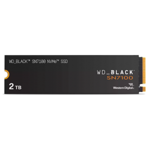 Western Digital Black SN7100 2TB NVMe SSD Gen4 M.2 (WDS200T4X0E)
