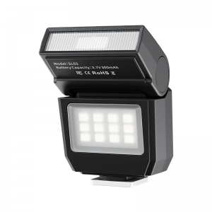 Ulanzi SL03 Spark Lite Camera Flash Black