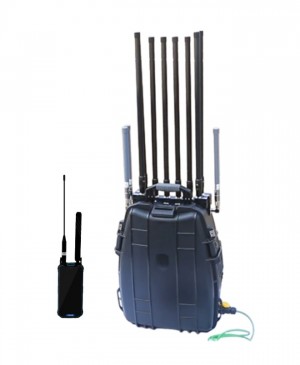 Backpack Drone Detection Jamming Integrated (PB-C1)