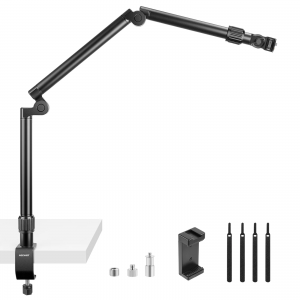 Neewer ST3 flexible overHead Camera Mount Desk Stand