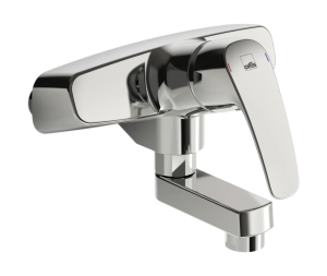 Oras Safira Palīgtelpas Jaucējkrāns Hroms (1016)