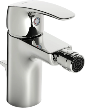 Oras Safira Bidē Jaucējkrāns Hroms (1018F)