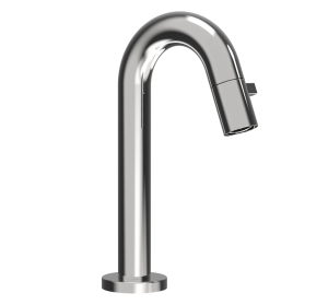 Oras Krāns Iztekas Projekcija 94mm Hroms (101022)