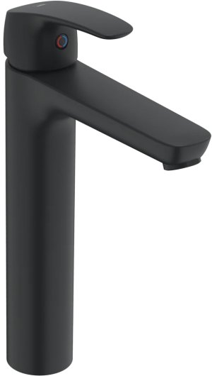 Oras Safira Galda Jaucējkrāns Matēts Melns (1006F-33)