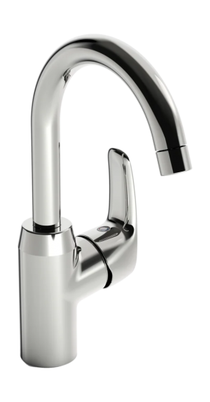 Oras Safira Izlietnes Jaucējkrāns Hroms (1007F)