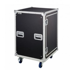 Flyht Pro Rack 16U Slide Shock Mount