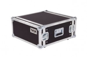 Thon Rack 4U Live Shockmount 45 BK