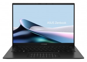 Asus ZenBook 14 OLED UM3406KA-PP164W 14 inch Ryzen AI 7 32GB 1TB Radeon Graphics Win11 Home Black (90NB14U1-M009E0)