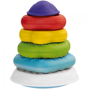 Chicco 2 in 1 Ring Tower (9372100000)