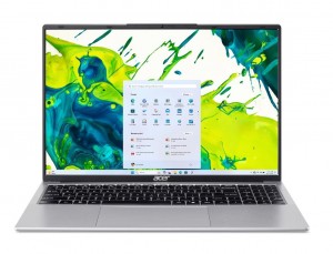 Acer Aspire AL16-54P-52AL 16 inch Core 5 120U 16GB 512GB Intel Graphics Win11 Home Silver (NX.D73EL.002)
