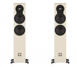 DALI Sonik 5 Floorstanding Speaker Natural Oak 2Pcs (200454P)
