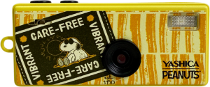 YASHICA Funtastic Keychain Camera (Sweet Dreams Home)