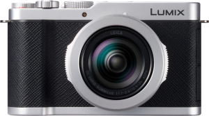 Panasonic Lumix L10 Silver
