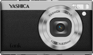 YASHICA Tank (Black)