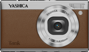 YASHICA Tank (Brown)
