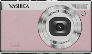 YASHICA Tank (Pink)