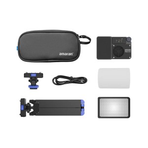 Amaran Ace 25c Kit Charcoal