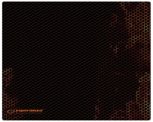 Esperanza EGP101R Mousepad Black