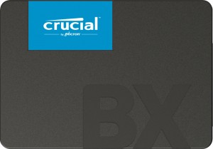 Crucial BX500 1TB SSD Serial ATA 3D NAND 2.5 (CT1000BX500SSD1)