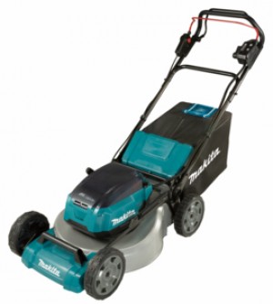 Makita DLM462Z lawn mower Push lawn mower Battery Green