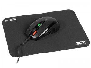 A4Tech X-7120 mouse USB Type-A 2000 DPI Ambidextrous
