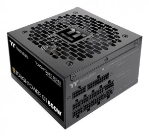 Thermaltake Toughpower Gt power supply unit 850 W 24-pin ATX ATX Black