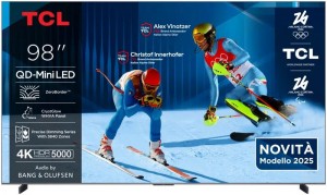 TV Set|TCL|98 