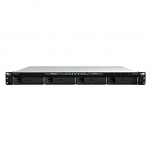 NAS STORAGE RACKST 4BAY 1U/NO HDD USB3 RS826RP+ SYNOLOGY