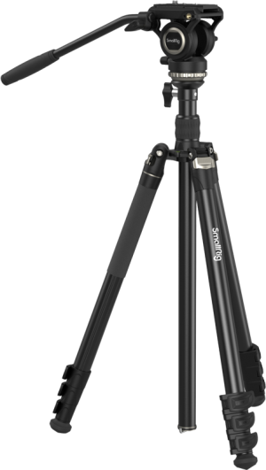 SmallRig 4475 Video Tripod Kit CT210