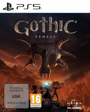 Gothic 1 Remake PS5