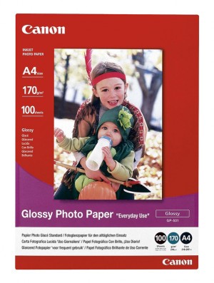 Canon photo paper GP-501 10x15 glossy 100s.