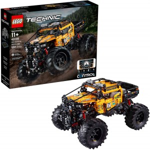 LEGO Technic 4X4 X-treme Off-Roader (42099)