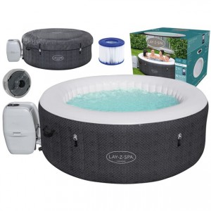 Bestway Džakuzi Lay-Z-Spa Havana 4 Personām (HR60035)