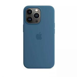 ILike iPhone 13 Pro Max 6.7 Matt TPU case Navy Blue (78562)