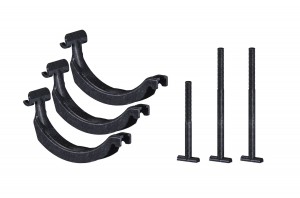 Thule ProRide SquareBar Adapter (889500)