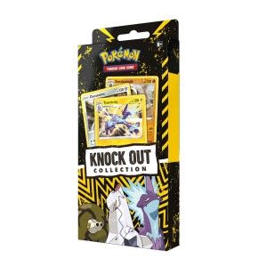 The Pokemon Company Int. Pokemon TCG - Knock Out Collection - Toxtricity, Duraludon & Sandaconda (EN)