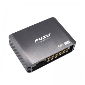 Puzu PZ-D480 DSP Amplifier