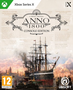 Xbox Series X Anno 1800