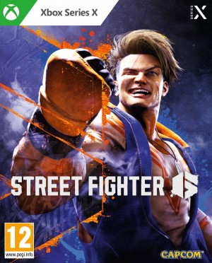 Microsoft Xbox Series X Street Fighter 6 (VI)